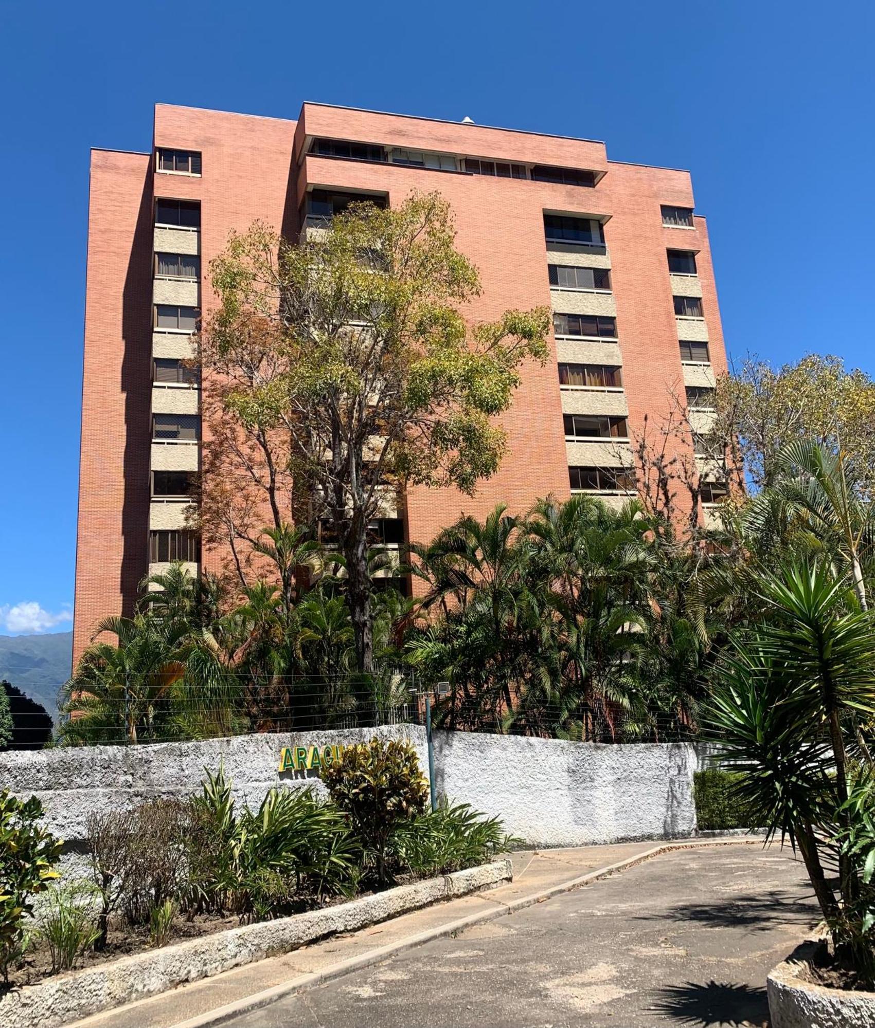 Lindo Apartamento En Los Naranjos Del Cafetal Apartment Caracas Exterior photo